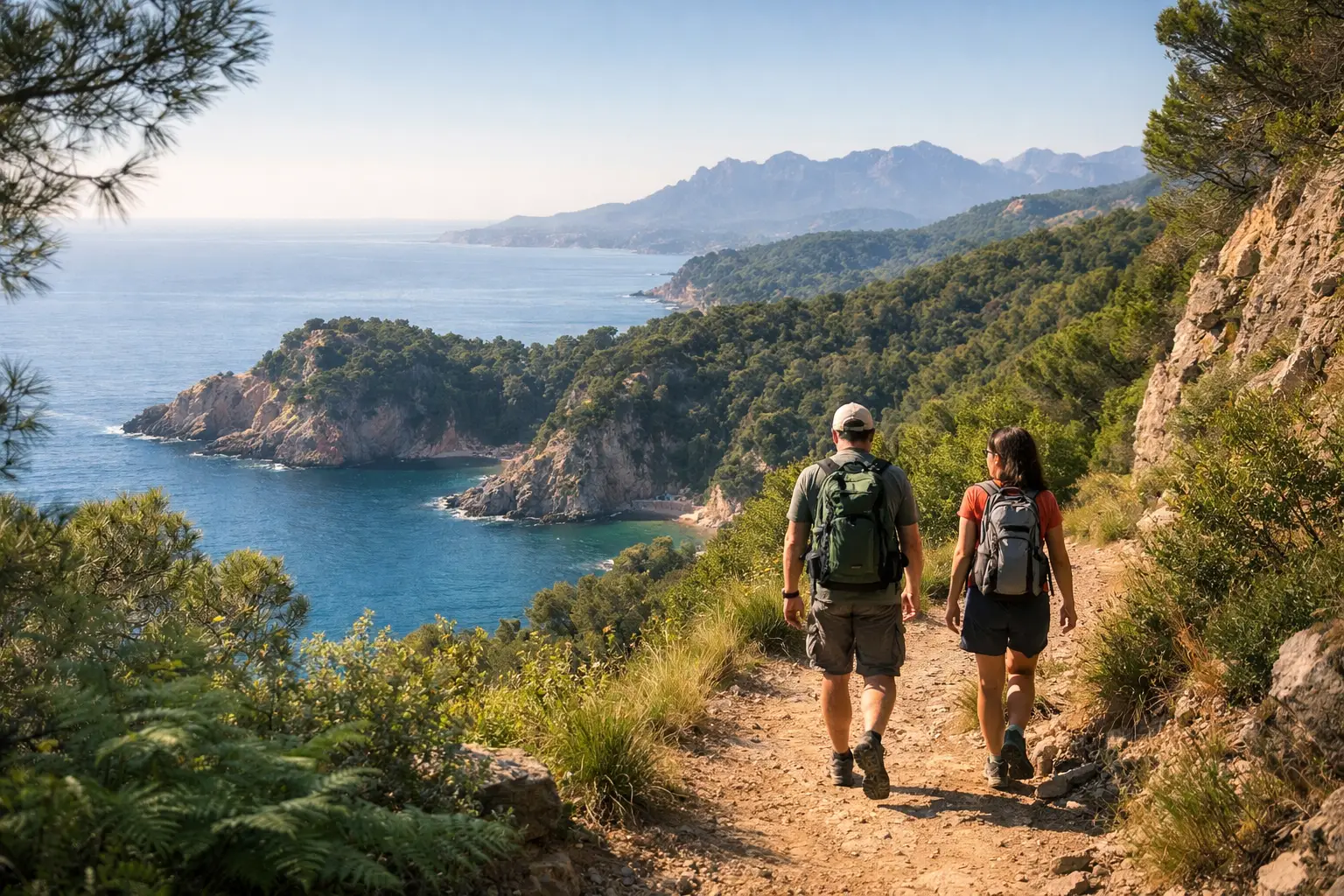 Hidden Trails in Catalonia Worth Walking