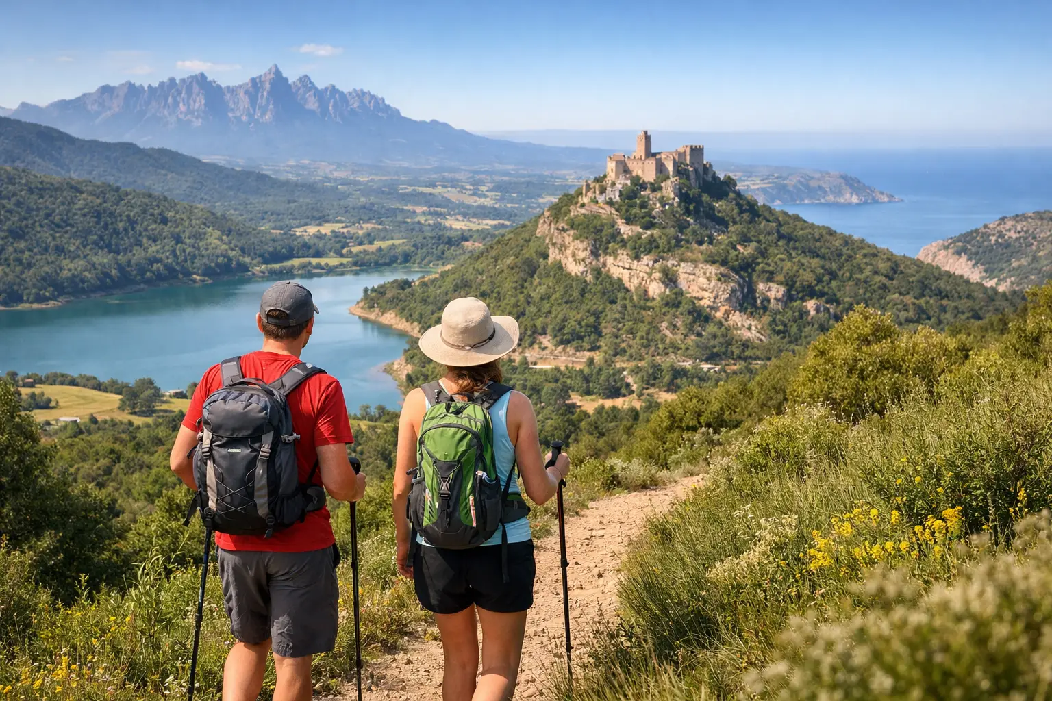 10 Best Catalonia Walking Routes
