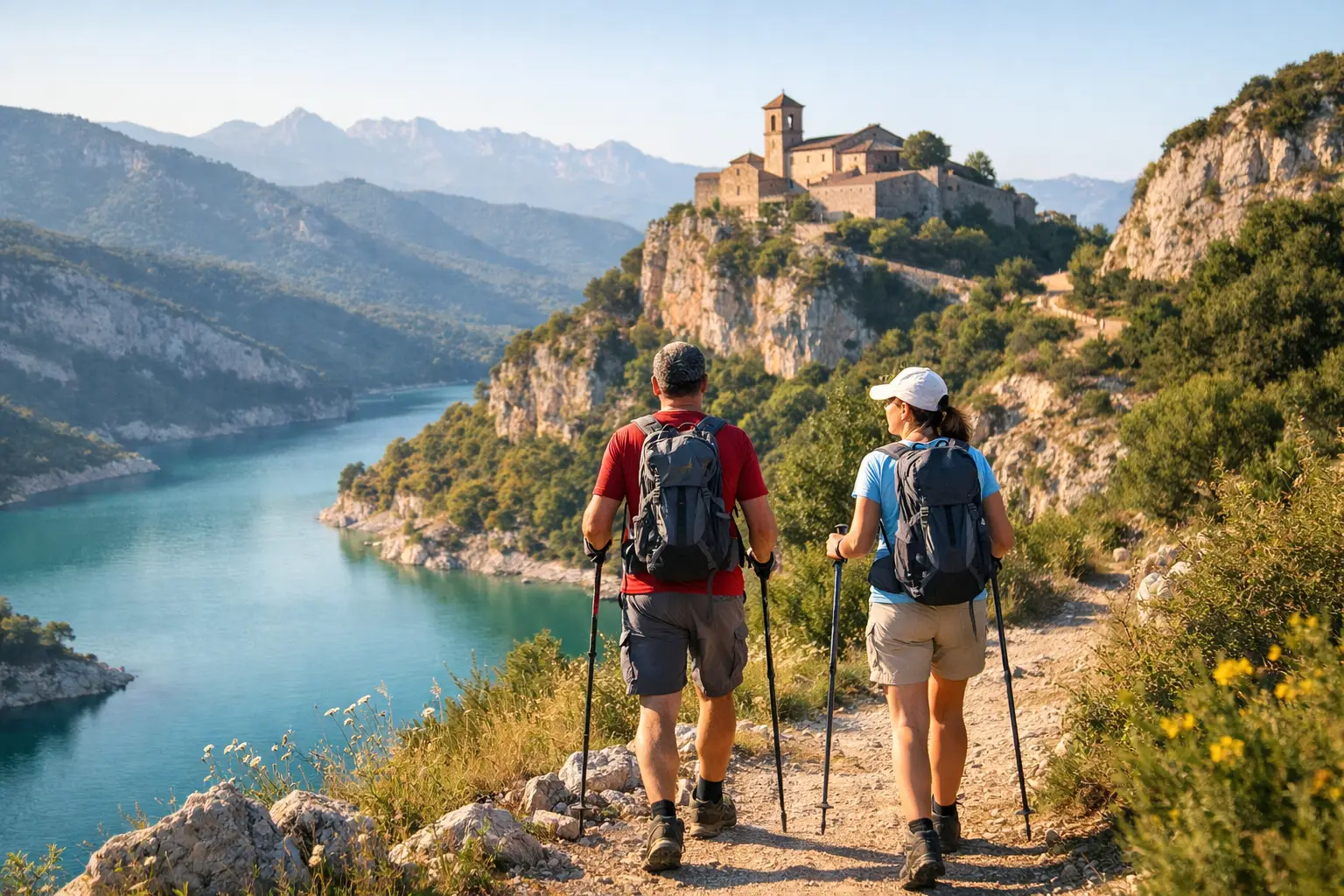 Catalonia Active Travel Guide for Walkers