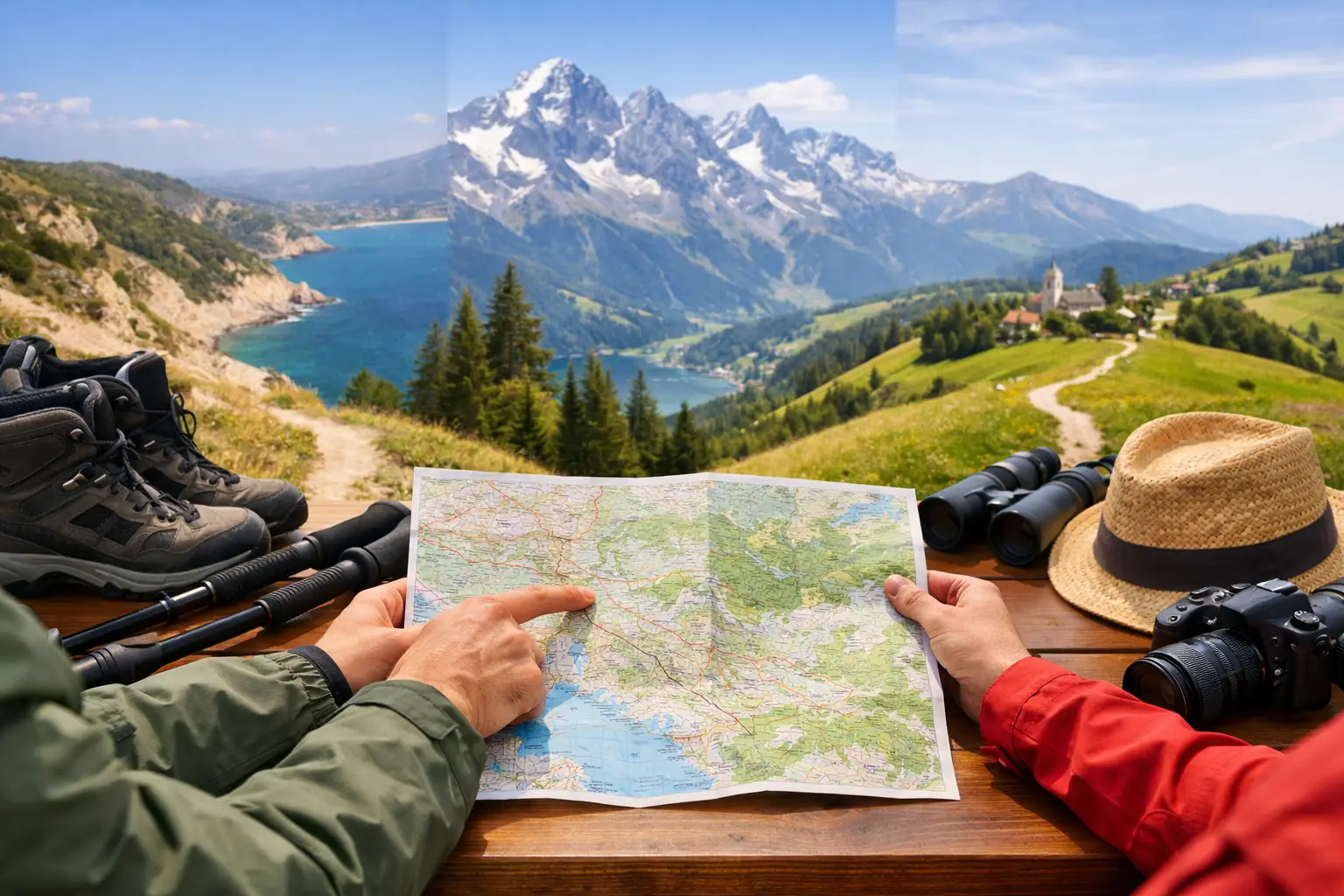 How to Choose Walking Holidays That Fit You