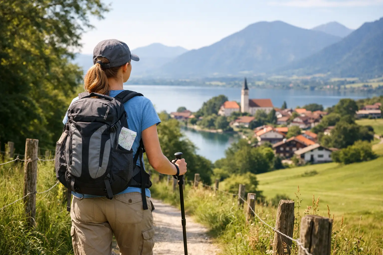 Is Self Guided Walking Safe for Travelers?