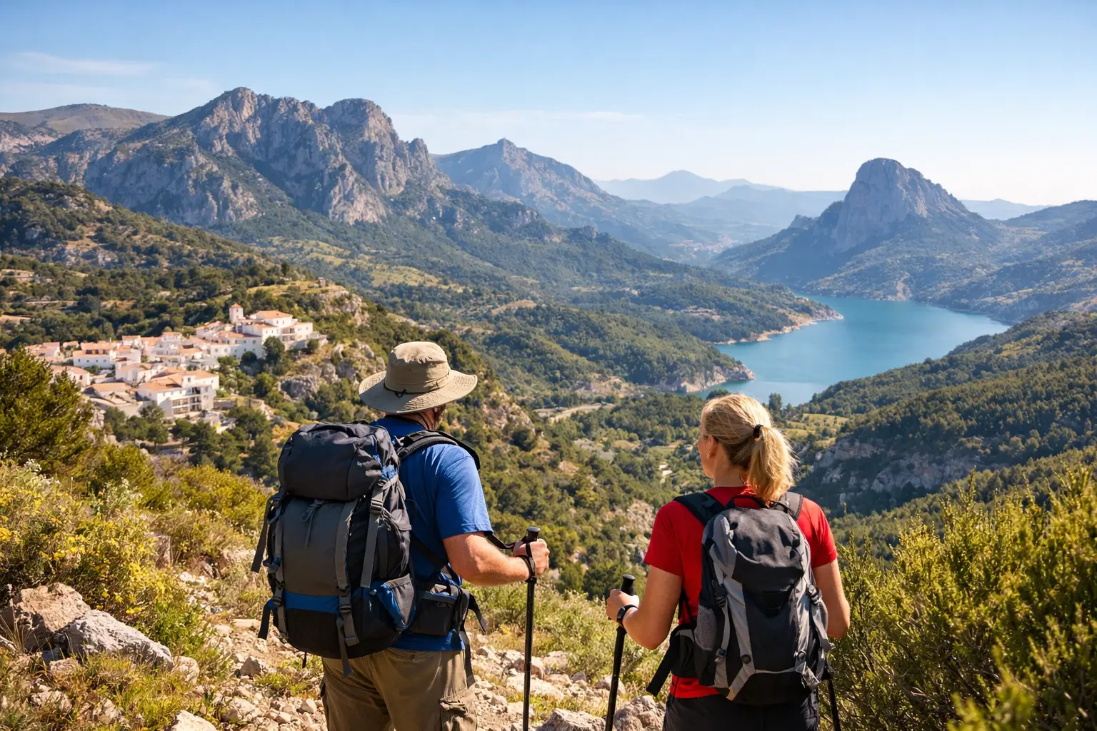 Mountain Walking Holidays Spain: Where to Go