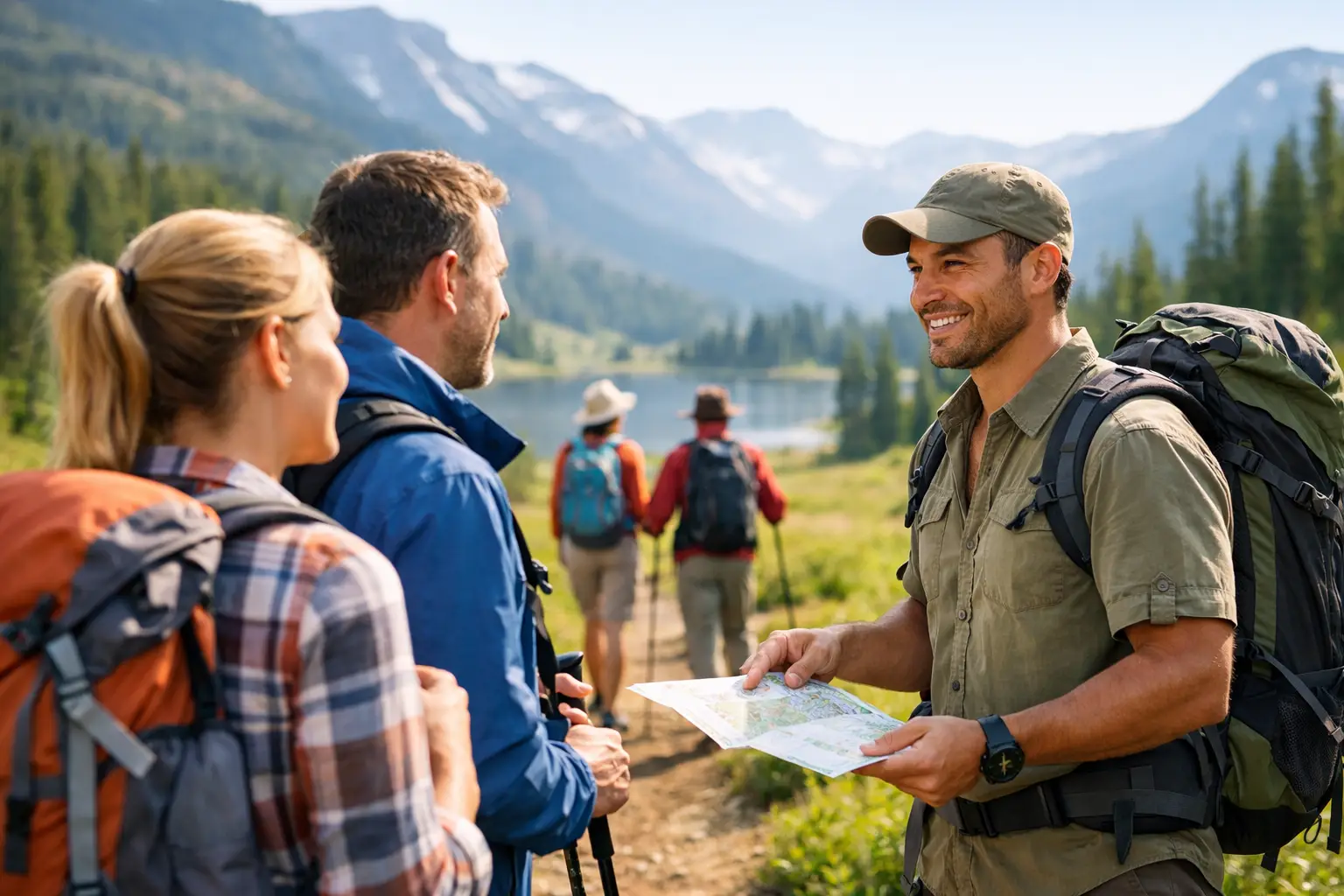 Why Choose Local Tour Operators for Walking Trips
