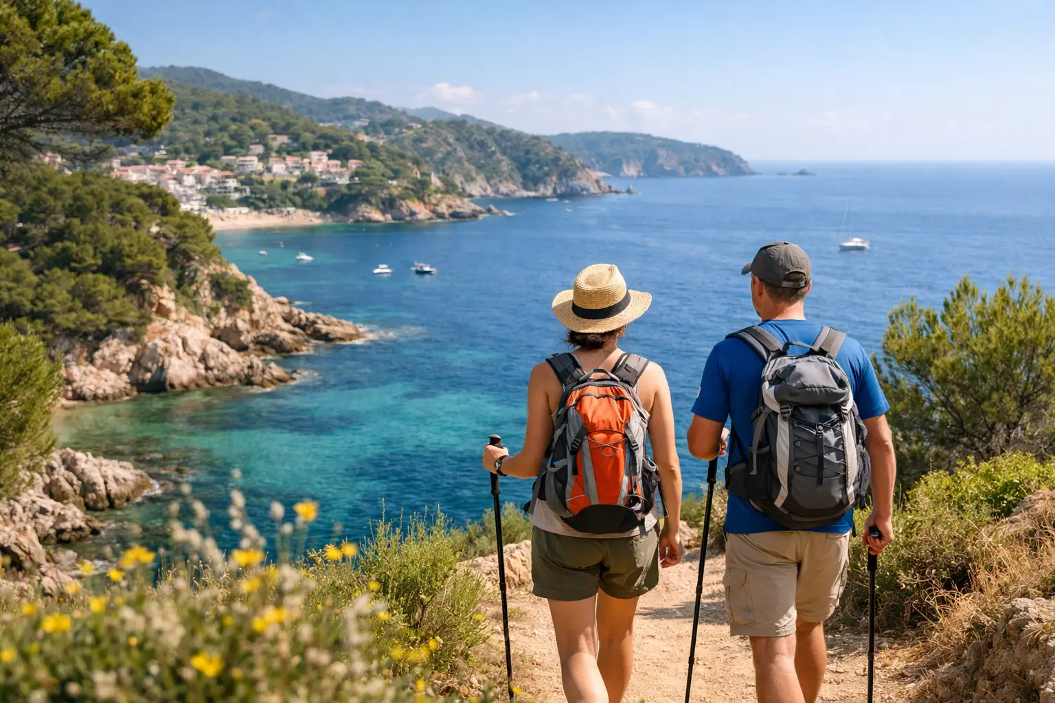 A Guide to Costa Brava Walking Holidays
