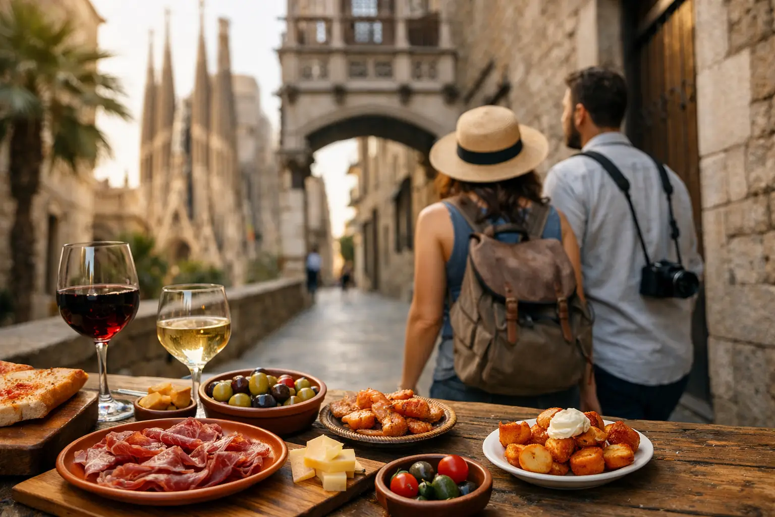 Catalonia Food and Walking Tour for Curious Travelers