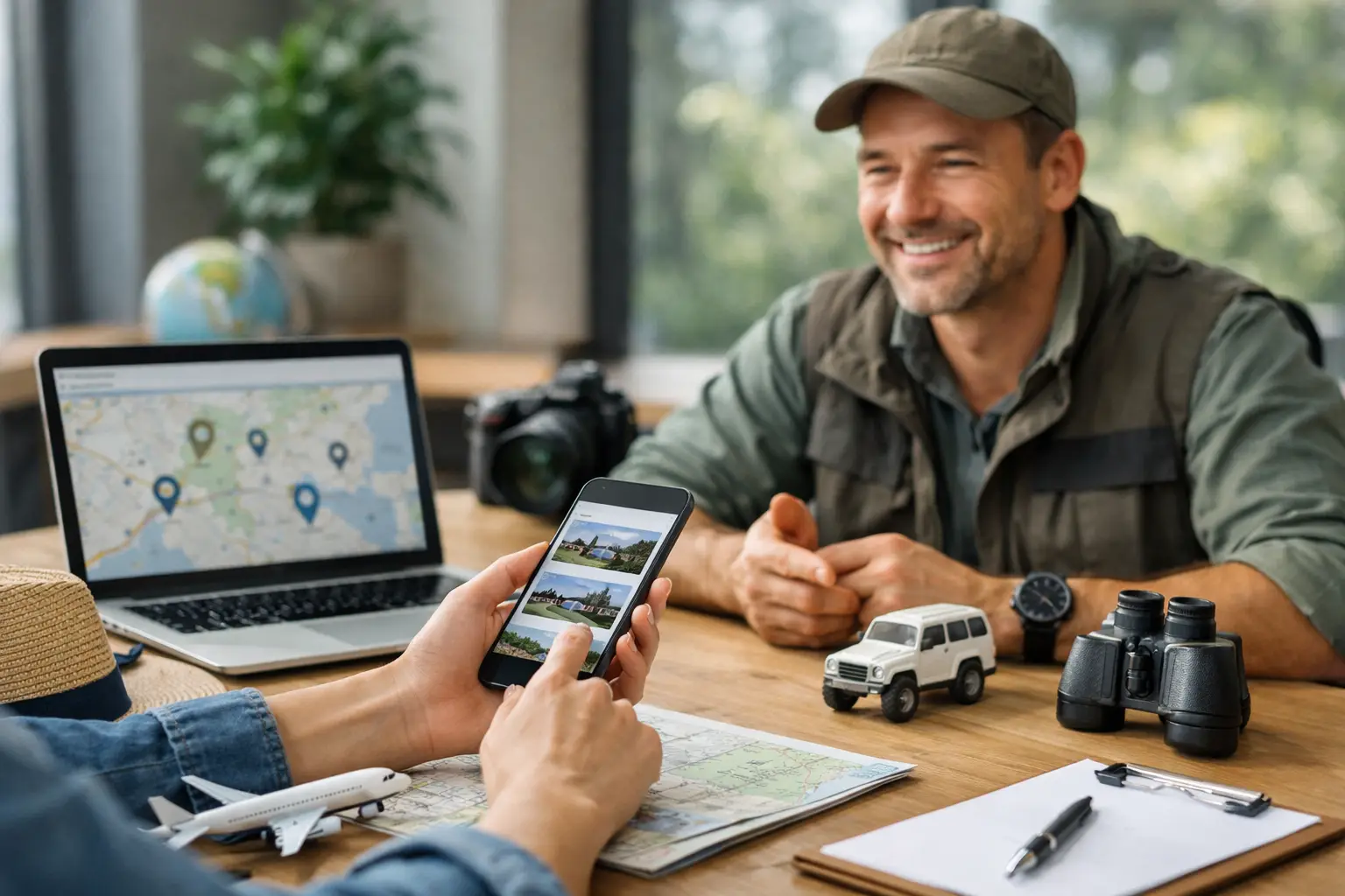 How to Book Local Operators the Smart Way