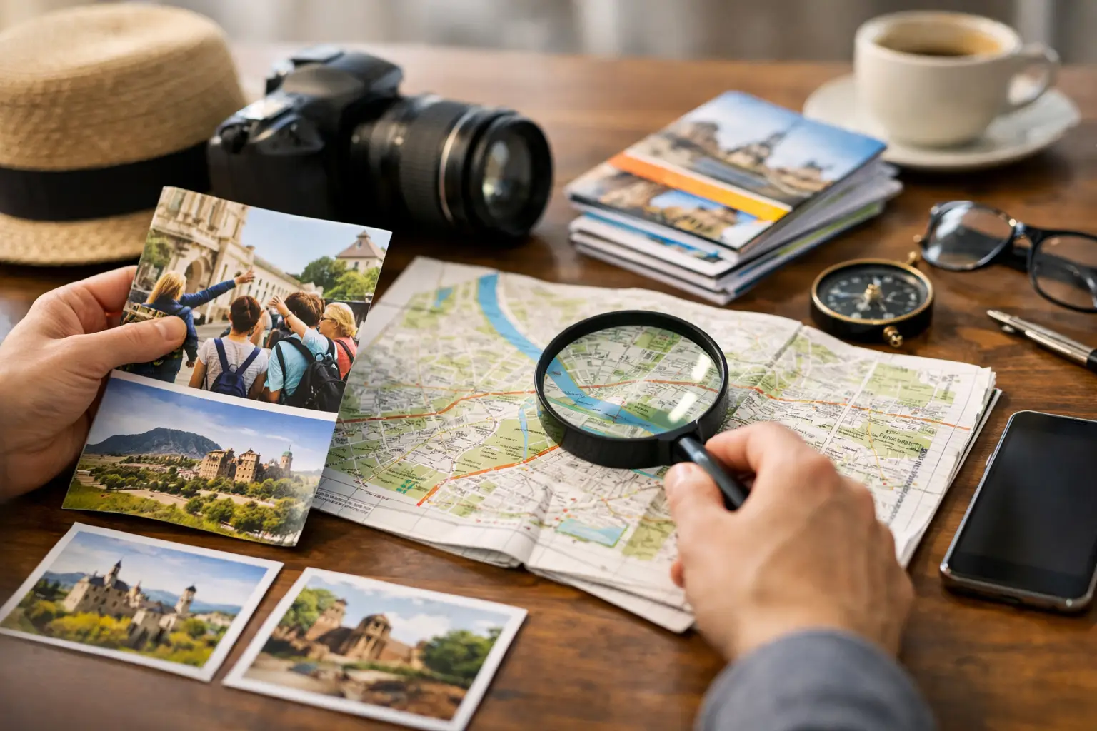 How to Compare Walking Tours Smartly
