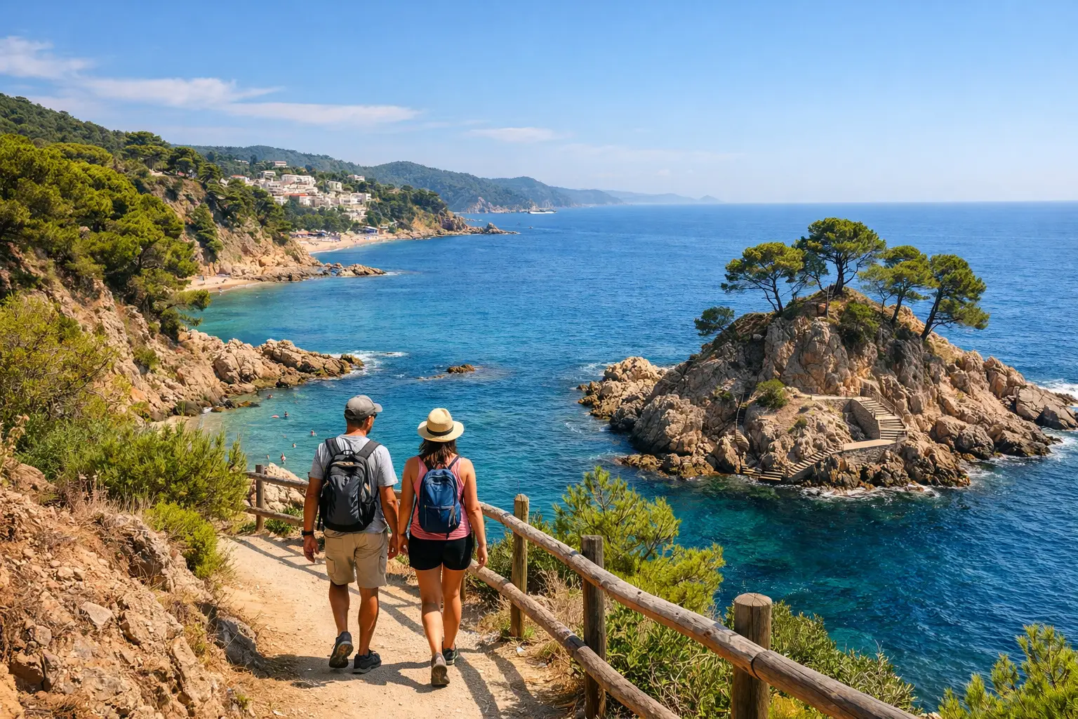 How to Walk Catalonia Coast the Right Way
