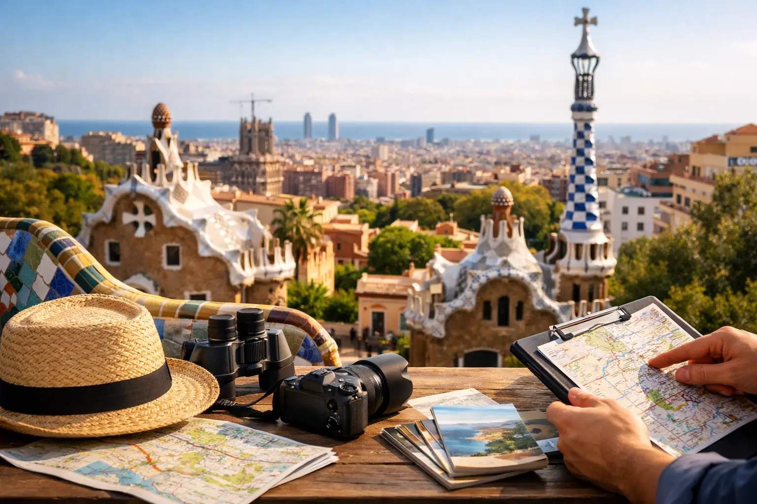 Should You Book Direct Tours for Catalonia?