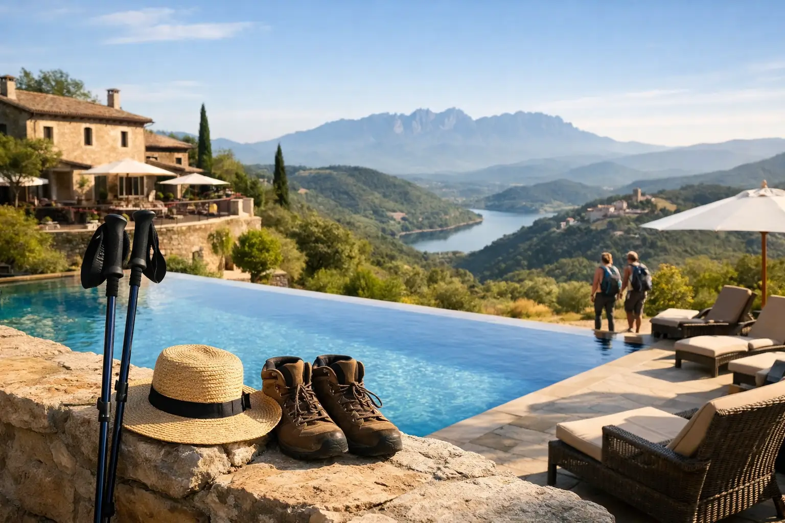 12 Best Boutique Stays in Catalonia for Walkers
