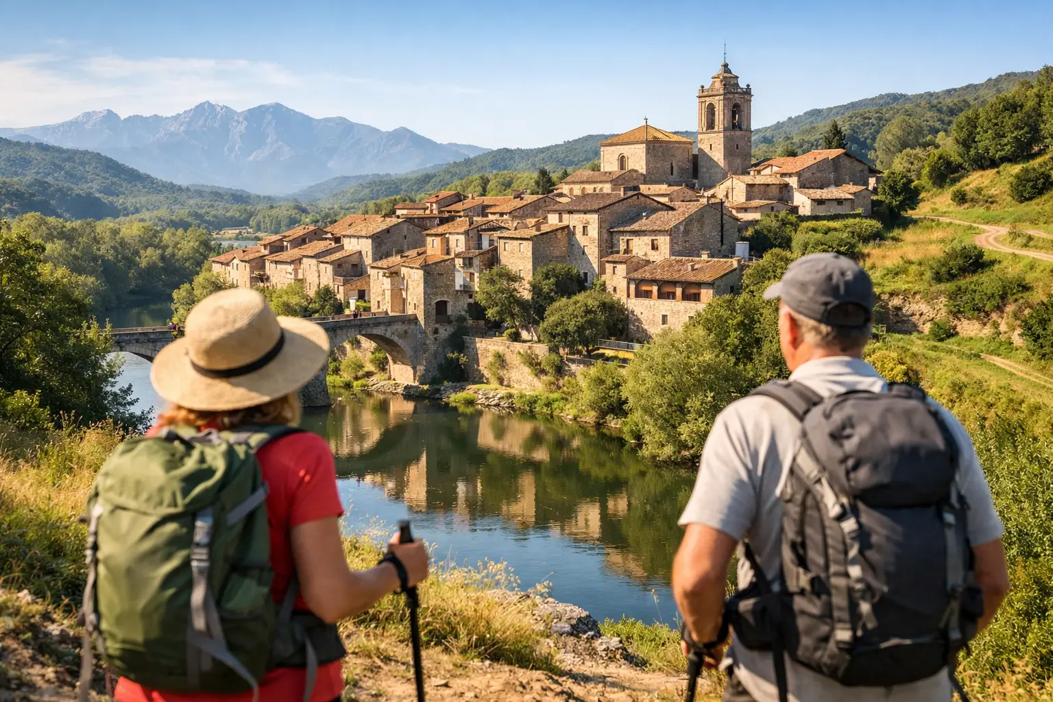 8 Best Villages for Walkers in Catalonia, Spain