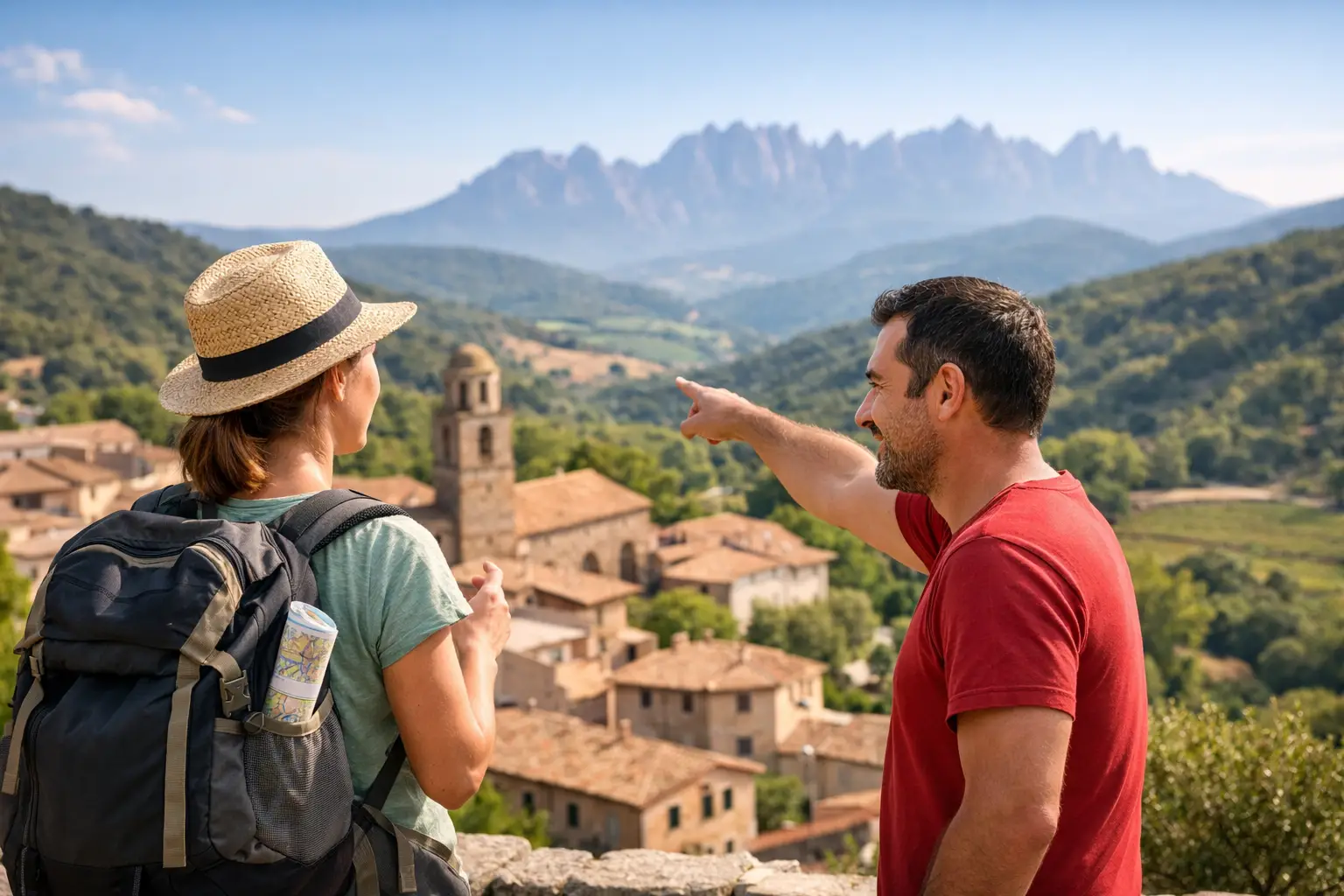 How Local Support Helps Travelers Walk Catalonia