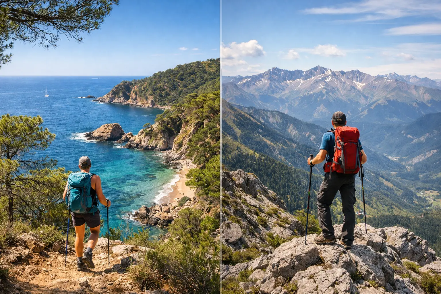 10 Best Hikes Near Girona for Coastal and Mountain Days