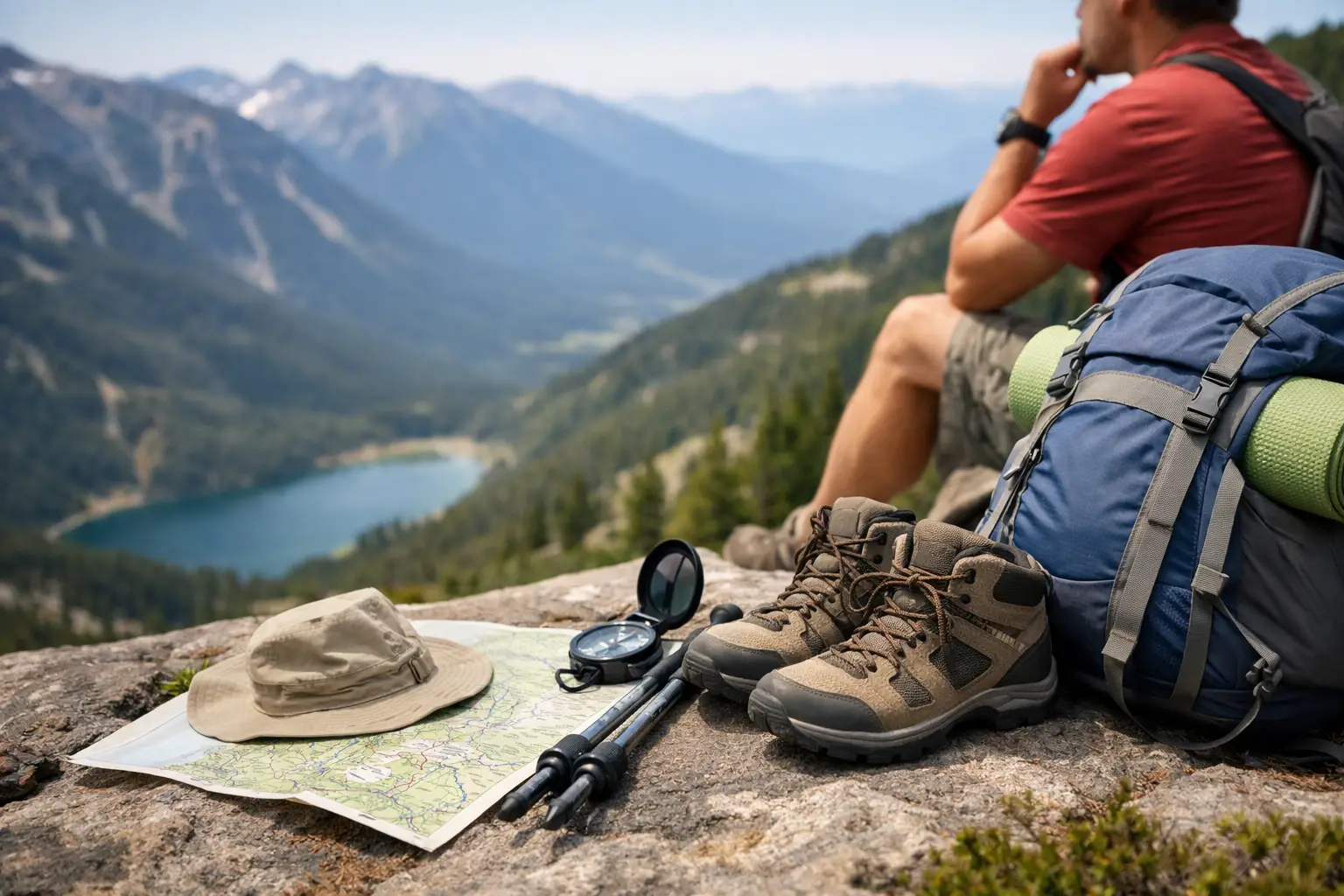 How to Choose Self Guided Hikes That Fit You