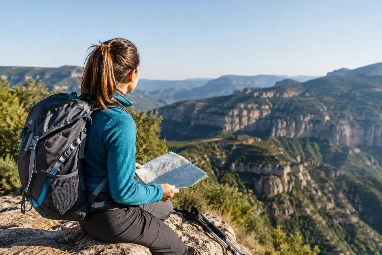 How to Prepare for Multi Day Walks in Catalonia