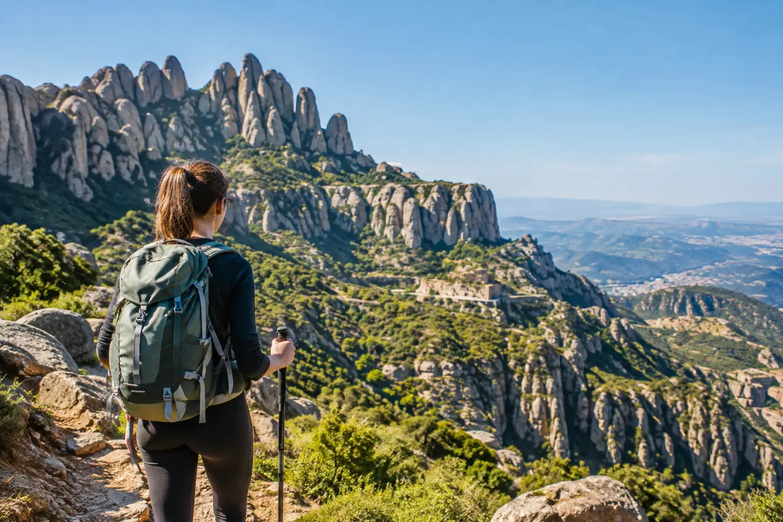 Montserrat Hiking Trail Guide for Every Walker