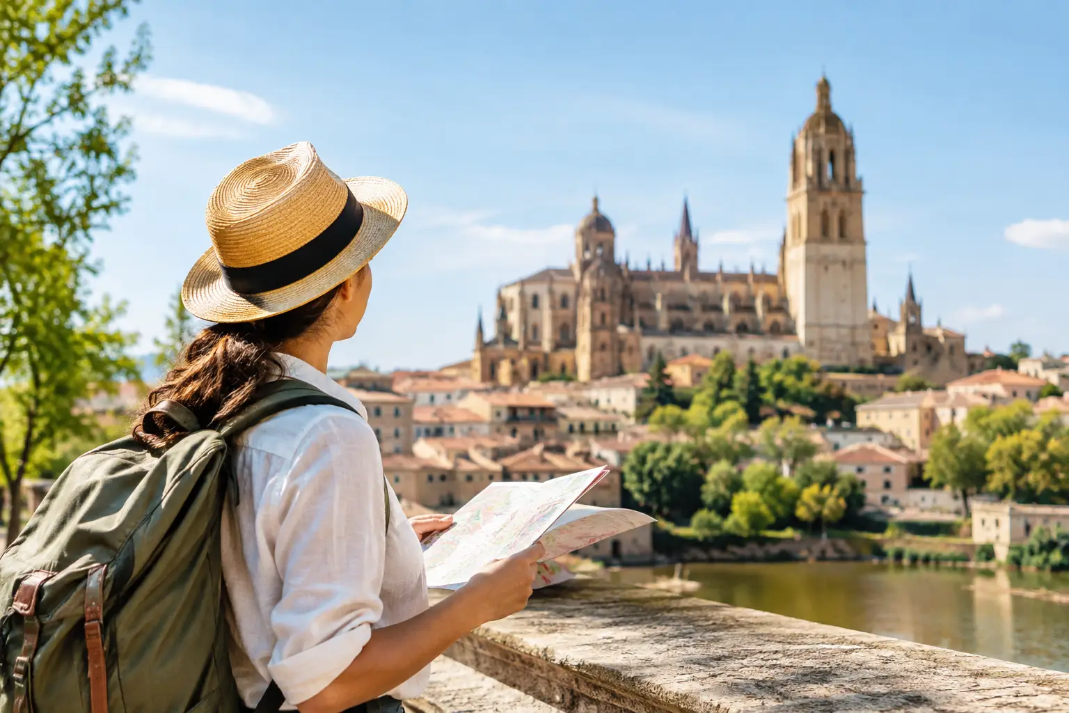 Spain Walking Tours for Independent Travelers