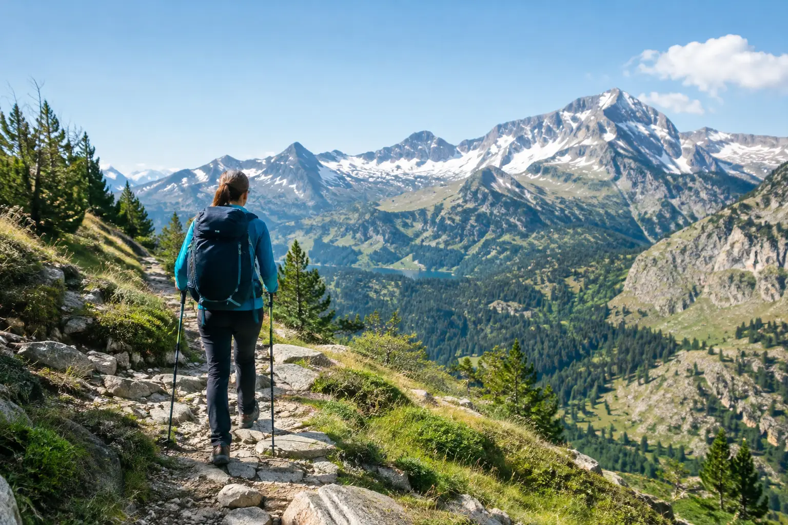 10 Best Pyrenees Walking Trails in Catalonia