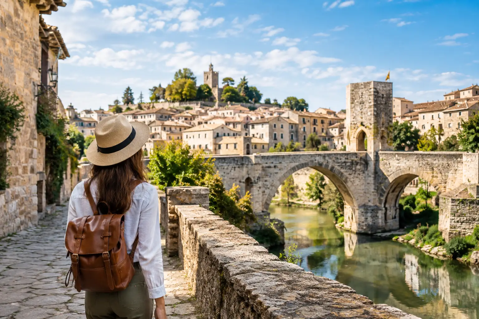Catalonia Historic Walking Towns Worth the Miles