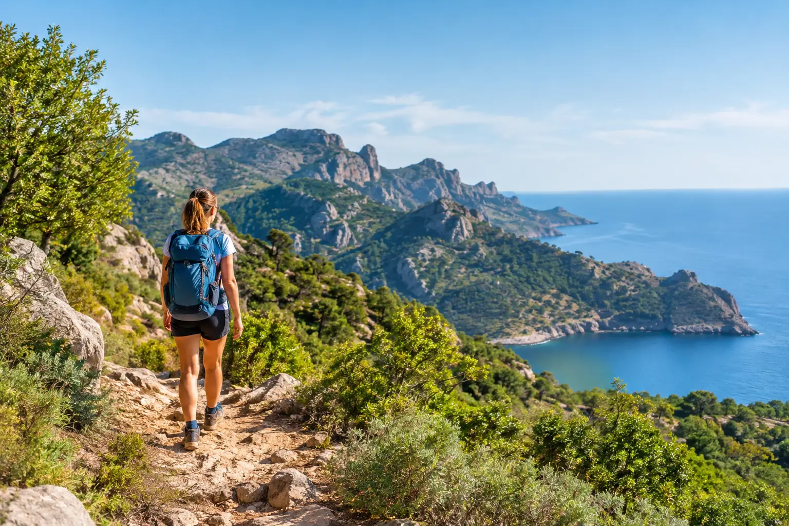 Catalonia Trails for a Remarkable Walking Holiday