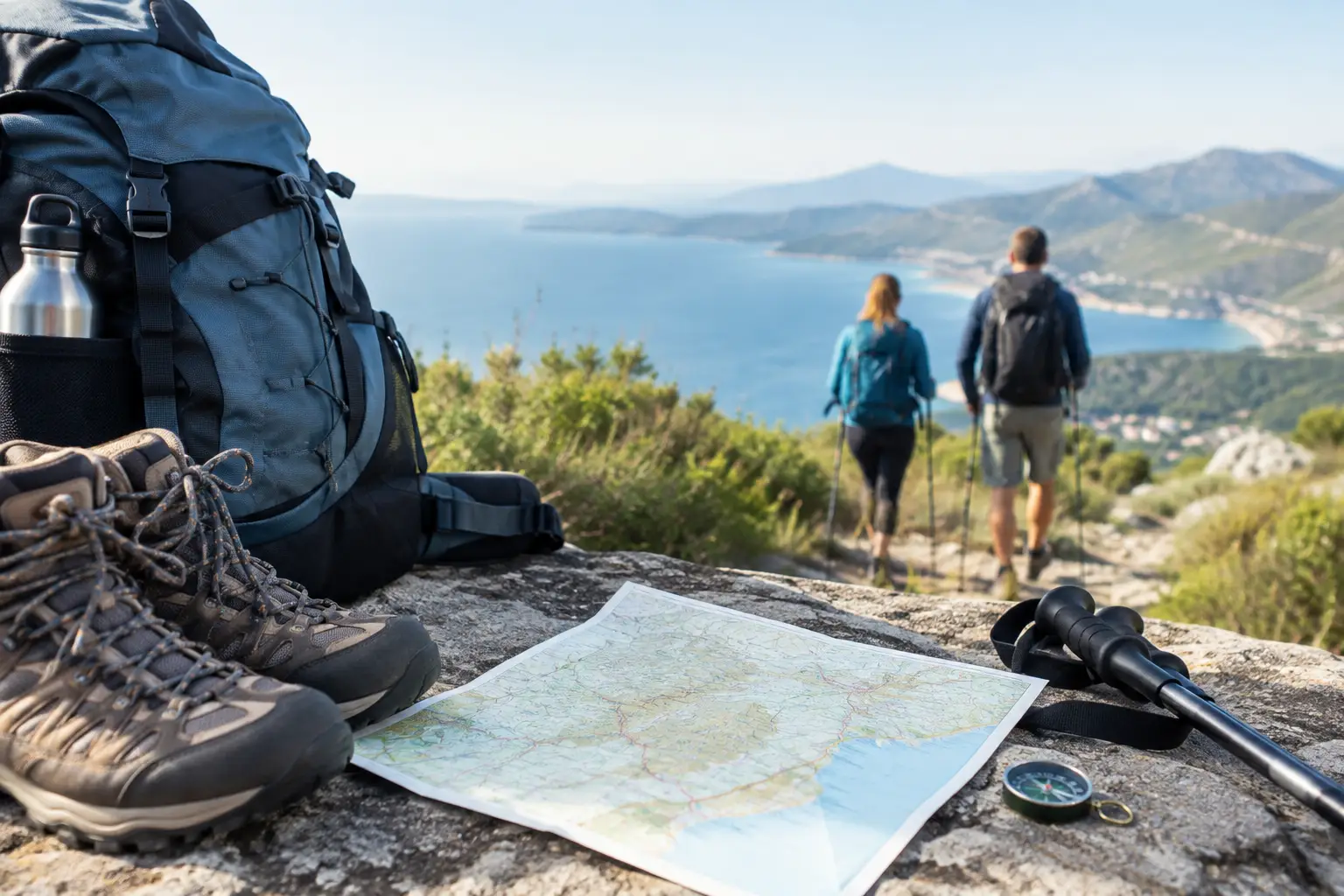 Walking Holiday Logistics: What Matters Most