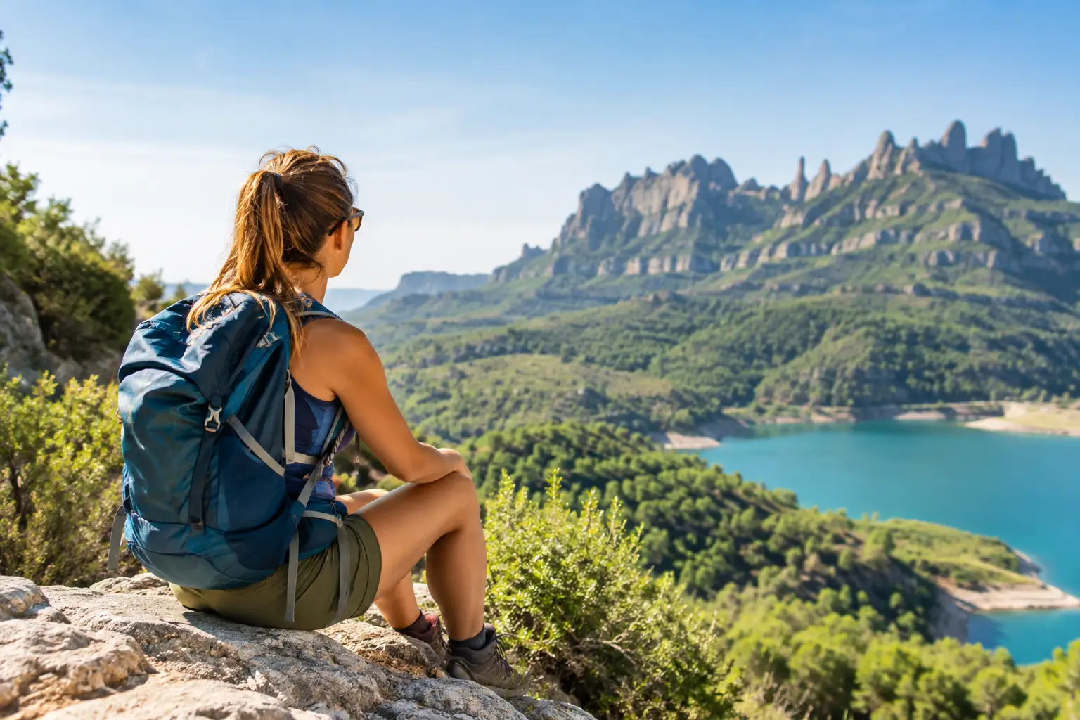 Why Book Direct Active Holidays in Catalonia?